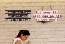 Smriti Khanna Instagram - There are no ‘I want to do nothing today’ days anymore 😅