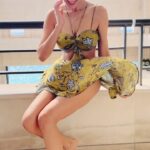 Smriti Khanna Instagram - My Marilyn Monroe moment 💃🏻 Nice South of France