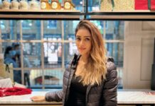 Smriti Khanna Instagram - Fav looks from last winter ❄️ London, United Kingdom