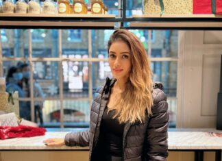 Smriti Khanna Instagram - Fav looks from last winter ❄️ London, United Kingdom