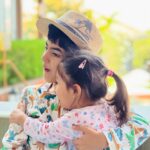 Smriti Khanna Instagram - Created some indelible memories on our recent family trip @hiltongoaresort! Really loved how the resort is so kid-friendly, and how the staff took special care of Anayka’s dietary needs. She’s vegan, and they custom-made each meal just for her! The kiddie play area also kept the kids engaged for hours. We all had the best time splashing around in the pool too, and had a really nice time bonding and creating new memories as a family. Loved every bit of it! #HiltonForTheStay @hilton Hilton Goa Resort