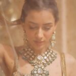 Smriti Khanna Instagram – Fav shot from my recent shoot for @houseofneetalulla 
Jewelery @varunadjani 
Makeup @meenalvidhani 
Hair @makeupbyshaheenshaikh 
Shot by @vaishnavcreation