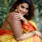 Sneha Instagram - How lovely are the hues of yellow! 💛 Swipe till the end to see @realactress_sneha in her own element! . . #Ashokarsh #AshokarshPhotography #MomentsByAA #TeamAshokarsh #Ashok #bridesofaa #indianbrides #indianbridalmakeup #wedmegood #makeupartist #bridalmakeup #indianweddingbuzz #weddingbrigade #indianbride #indianwedding #chennaimakeupartist #makeupartistindia #indianmakeup #indianbrides #indianwedding #indianweddings #indianweddinginspiration #southindianwedding
