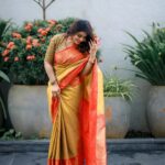 Sneha Instagram – Understanding is an art. And not everyone is an artist.

Blouse – @geetuhautecouture 
Saree – my wardrobe 
@jcsjewelcreations 
@ashokarsh 
@vyshalisundaram_hairstylist 

#beyourself #livealittle #lovewatuhave #mylifemyway #sareefashion #sareelover #happy #silksaree