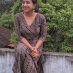 Sneha Babu Instagram - ✨ Outfit:- @_dhaaga_