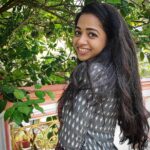 Sneha Babu Instagram - Hmm. Wearing:- @patteril_ethnicweaves