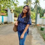 Sneha Babu Instagram - Uhh Just. Kaftan top:- @raichels_collection