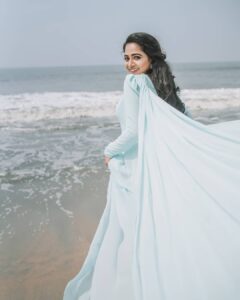 Sneha Babu Instagram - 💙
Styling and makeup: @ashif_marakkar
Click : @jijo.geo
Wearing : @ahdesignlabel
Jewelleries : @studiobluefashions