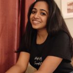 Sneha Babu Instagram - Awkward Poser. T-shirt- @voyd_clothing