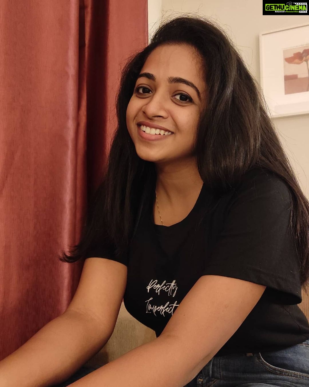 Sneha Babu Instagram - Awkward Poser. T-shirt- @voyd_clothing
