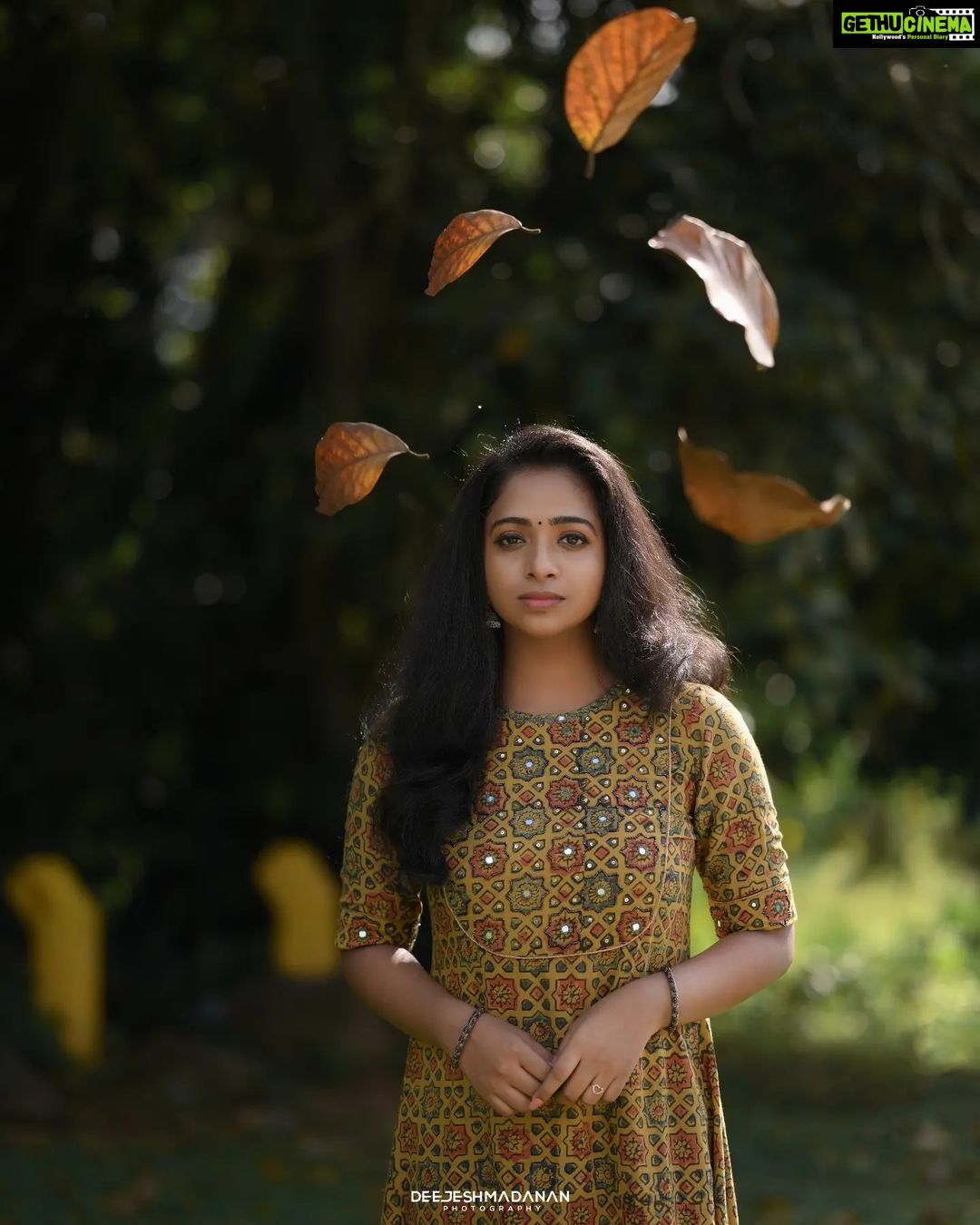 Sneha Babu Instagram - 🍂 Outfit:- @lax_desino Pc:- @deejesh_madanan