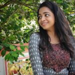 Sneha Babu Instagram - Hmm. Wearing:- @patteril_ethnicweaves