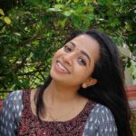 Sneha Babu Instagram - Hmm. Wearing:- @patteril_ethnicweaves