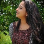 Sneha Babu Instagram - Hmm. Wearing:- @patteril_ethnicweaves