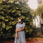 Sneha Babu Instagram - New normal? Yes!!! Wearing:- @theputchi