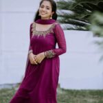 Sneha Babu Instagram - Ayee udi udi udi❤✨ Outfit:- @pastelsandmore__ Pc:- @dheeraj_vijayan