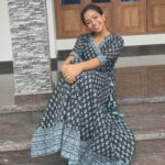 Sneha Babu Instagram – 😁
Outfit:- @clothingbellusbydje Kanjoor
