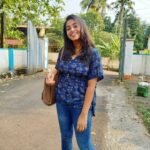 Sneha Babu Instagram - Uhh Just. Kaftan top:- @raichels_collection