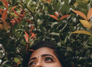 Sneha Babu Instagram - Styling and makeup: @ashif_marakkar Click : @jijo.geo Wearing : @thebrandstorebyfebitha Jewelleries : @kochuz_jewellery