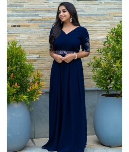 Sneha Babu Instagram - 💙
Photography:- @ashiq_rahim 
Costume:- @mihaara_designs 
MUA:- @reshmaravis_rrmakeovers 
Styling and coordination:- @farshanusrin 
Accessories:- @adorebypriyanka 
Assisted by:- @eldhose_paily 
#photooftheday #photoshoot #kochi #beauty #karikku