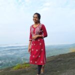 Sneha Babu Instagram – ❤️
Kurti:- @bunei_yaad 
Footwear:- @postcard.in