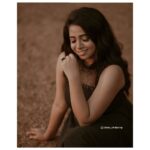 Sneha Babu Instagram - Moon is shy and so is she❤️ Photography:- @vishnu_whiteramp Costume:- @silver_lady_boutique MUA:- @sintocky #simple #love #makeup #beauty Malayattoor