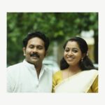 Sneha Babu Instagram - Kunjumon and Shella♥️ @ajuvarghese @adhyarathri_official