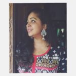 Sneha Babu Instagram - Some would call her a dreamer, I would agree♥️ Earrings from @adorebypriyanka