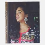 Sneha Babu Instagram – Some would call her a dreamer, I would agree♥️
Earrings from @adorebypriyanka