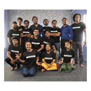 Sneha Babu Instagram - Team⭐
Missing @anu_aka_george ♥️
.
.
@sabareeshsajjin @arjun_ratan @jeevanstephen @unnimathews @karikkufounder @pratheeshramanathan @im_happyface @reemnassim @anandmathews @abishek_ps @kiranviyyath @that_shibu_guy @strom.ae