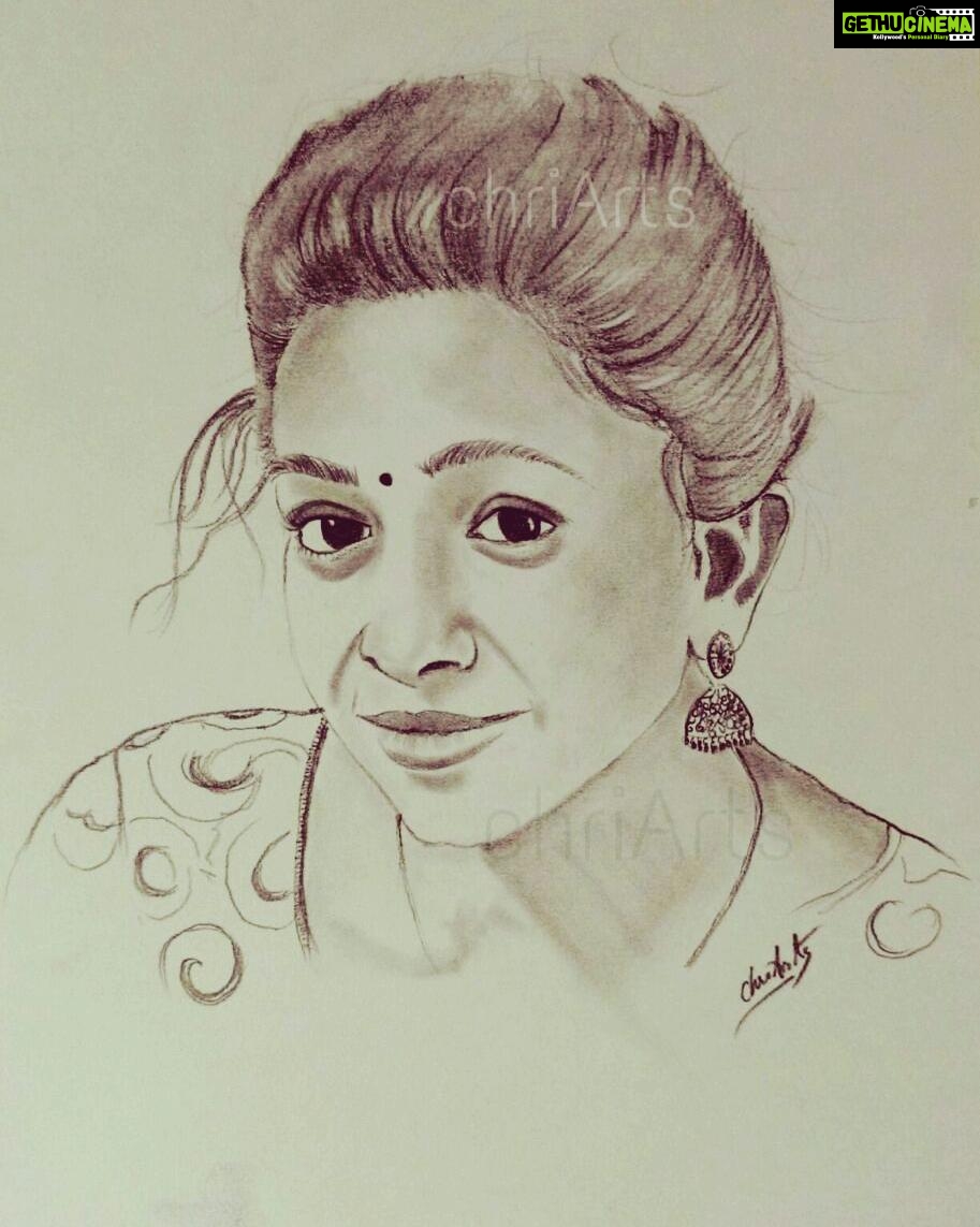 Sneha Babu Instagram - Thank you so much @chriarts 😍😘 #chriarts M.G. Road, Goregaon(west)