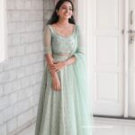 Sneha Babu Instagram - 🤍 Wearing:- @kriti.label Pc:- @storiesbysharonshyam