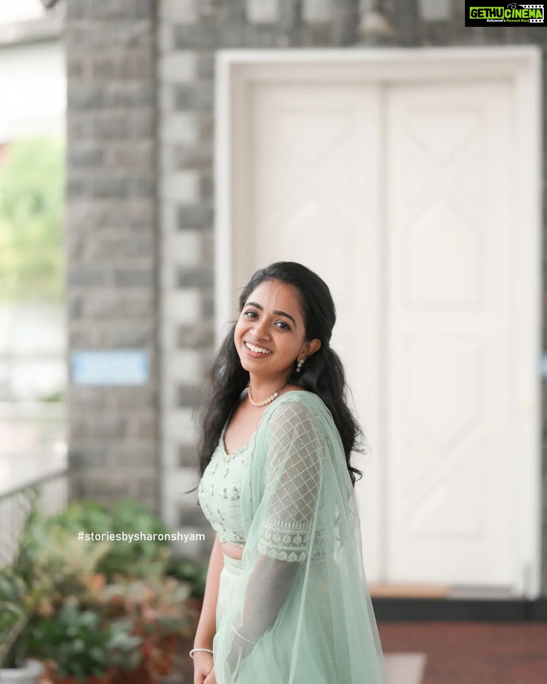 Sneha Babu Instagram - 🤍 Wearing:- @kriti.label Pc:- @storiesbysharonshyam