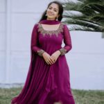 Sneha Babu Instagram – Ayee udi udi udi❤✨
Outfit:- @pastelsandmore__ 
Pc:- @dheeraj_vijayan