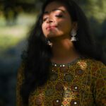 Sneha Babu Instagram - 💛 Outfit:- @lax_desino Pc:- @deejesh_madanan Mua:- @soumyashyam_makeupartist