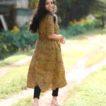 Sneha Babu Instagram - 💛 Outfit:- @lax_desino Pc:- @deejesh_madanan Mua:- @soumyashyam_makeupartist