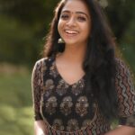 Sneha Babu Instagram - 🤍 Wearing:- @lax_desino Pc:- @deejesh_madanan MUA:- @soumyashyam_makeupartist