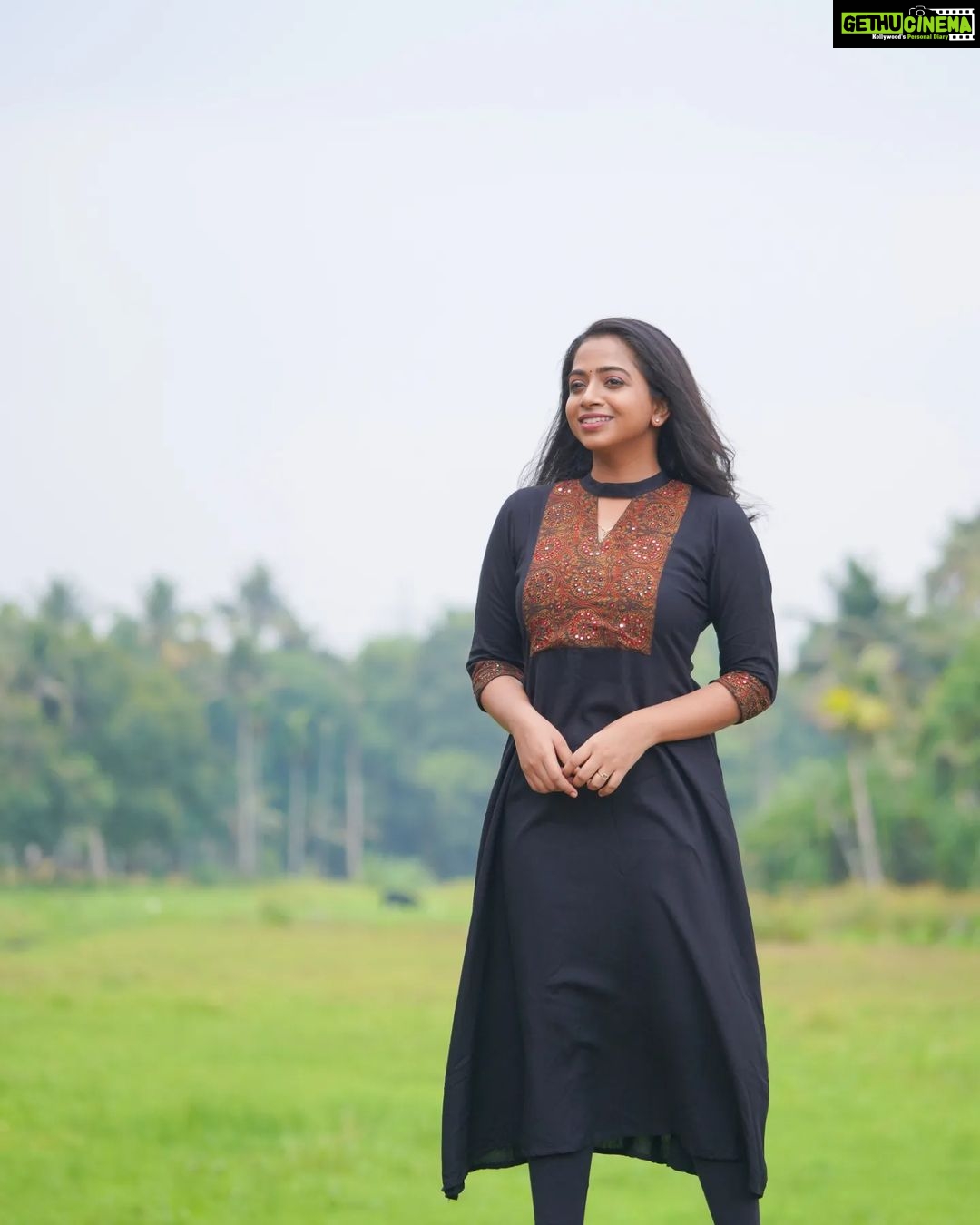 Sneha Babu Instagram - Pc:- @niranjan__hegde Outfit:- @malak_theboutique MUA:- @sidhalia_bridal_makeovers