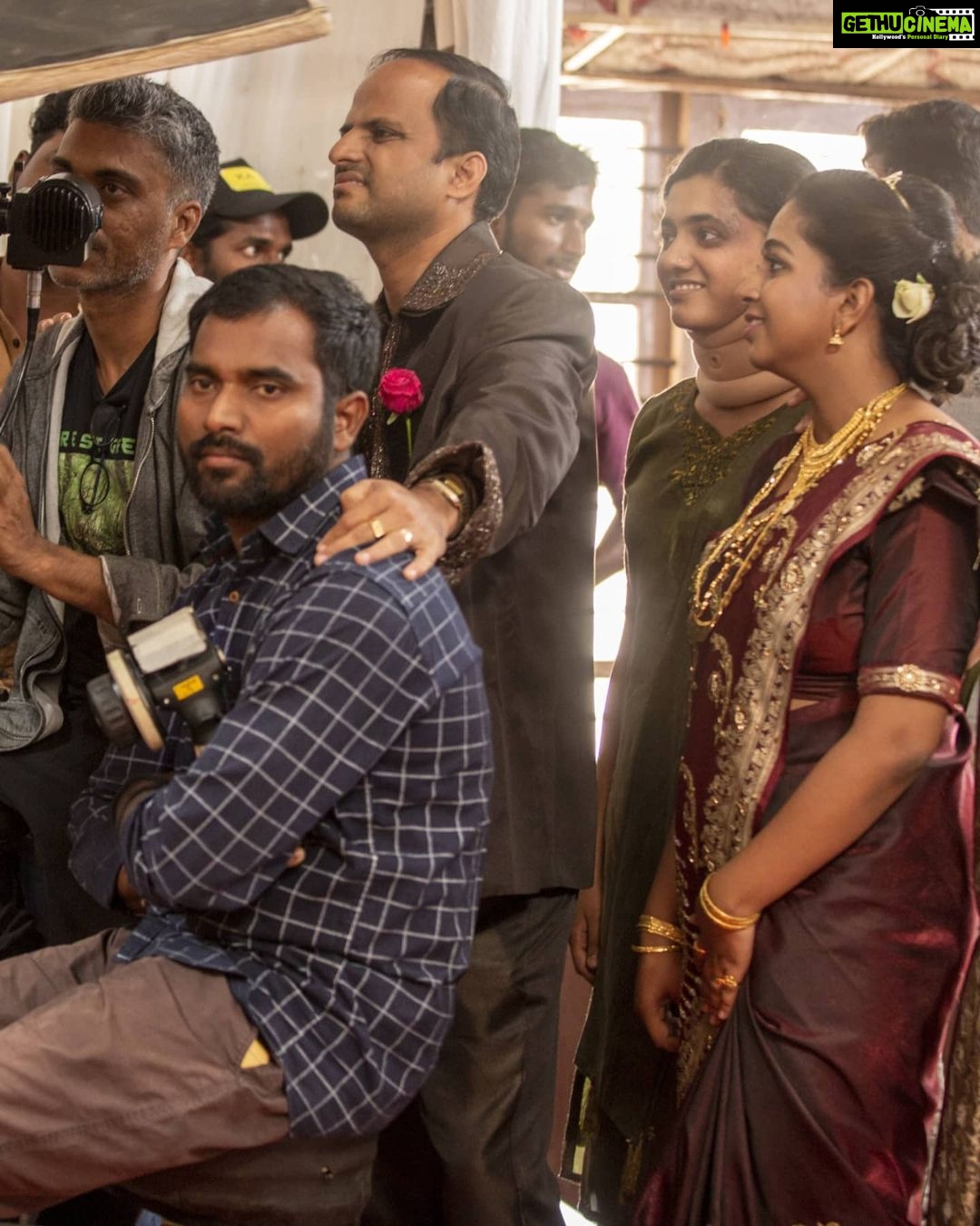 Sneha Babu Instagram - Thank you Basil etta for giving me Bincy. ❤😇 @ibasiljoseph @minnalmuraliofficial @netflix_in Pc:- @_harikrishnanp #minnalmurali #netflix