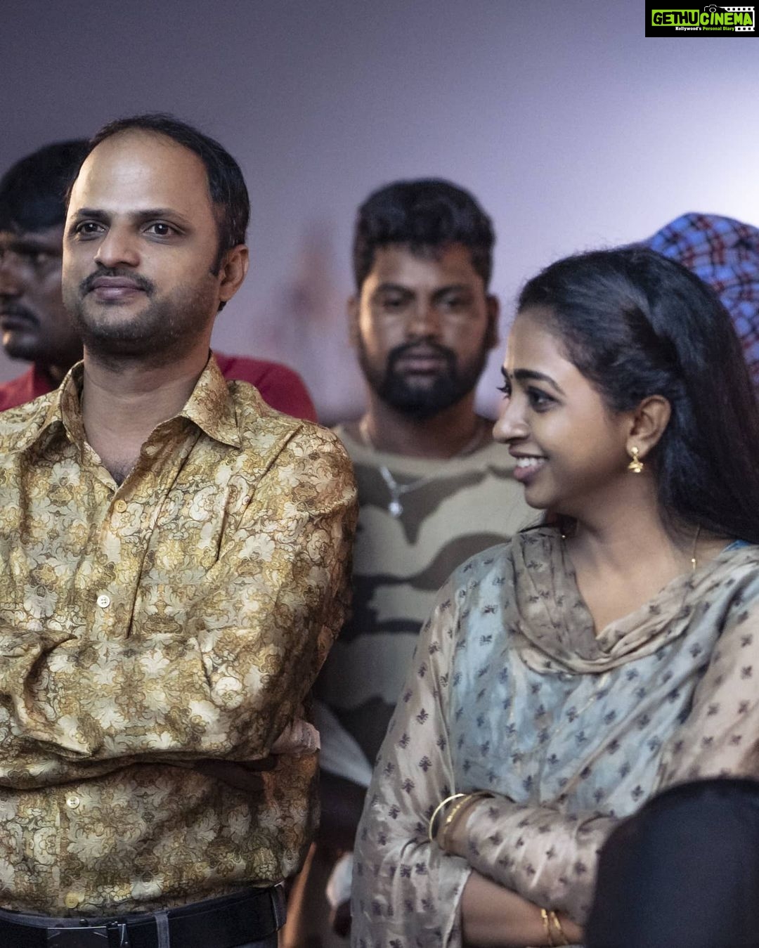 Sneha Babu Instagram - Thank you Basil etta for giving me Bincy. ❤😇 @ibasiljoseph @minnalmuraliofficial @netflix_in Pc:- @_harikrishnanp #minnalmurali #netflix