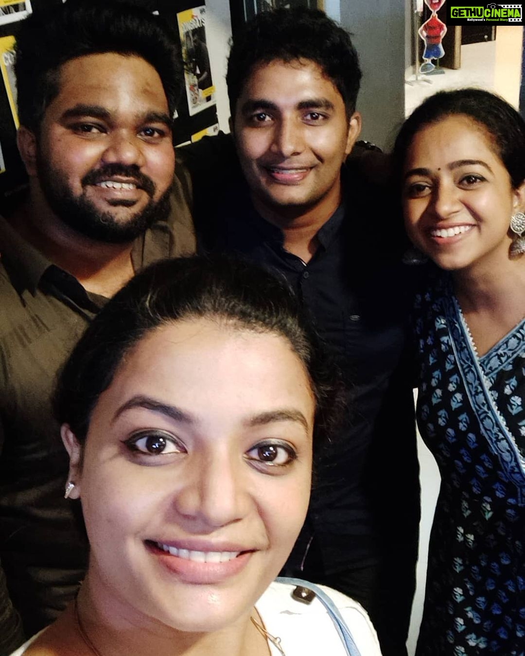 Sneha Babu Instagram - If you haven't watched MINNAL MURALI yet, go and watch it now on @netflix_in ❤