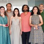 Soha Ali Khan Instagram - Thrilled to share with all of you that I will be entering the Chhorii universe in a truly unique role. I can't wait to show you guys what we have in store for this edition… 🫣 #Chhorii2 #FilmingBegins. @nushrrattbharuccha @furia_vishal @tseries.official @tseriesfilms @abundantiaent @crypttv @psychscares @ivikramix @notjackdavis #BhushanKumar #KrishanKumar @shivchanana @instasaurabh @pallavi_patil2310 @ajit_jagtap @authordivyaprakash