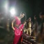 Sonali Raut Instagram - Glimpses of the Nagpur event, received love from 40,000 people!! Love you guys right back! ❤ #nagpur #love #fanlove #event