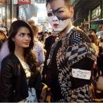 Sonali Raut Instagram - Dressed up as myself for Halloween 😂😂 #halloween #fun #costume #love