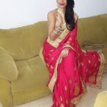 Sonali Raut Instagram - Happy New year ! ✨🎆✨🎆 #happynewyear #saalmubarak #happy #traditionals