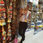 Sonali Raut Instagram - Shopping is the new Cardio! #shopping #glam #weekend #jewlery