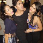 Sonali Raut Instagram - #aboutlastnight was great meeting few old friends after a long time. #performer #friends #nighout