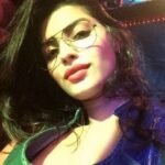 Sonali Raut Instagram - Selfie game on!!!! #selfination #glasses