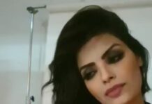 Sonali Raut Instagram - #bts #btsedits #reelsinstagram #shootdiaries #leopardprint #blacklove #shootmode #photography #sonaliraut