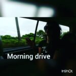 Sonali Raut Instagram - My way to Highway!!!! #expressway #pune #nature #rains